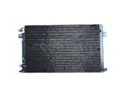 1996 1997 1998 1999 2000 2001 2002 Saturn SC1 SL1 SW1 SC2 SW2 Air Condition A C Cooling Serpentine AC Condenser Assembly 96 97 98 99 00 01 02
