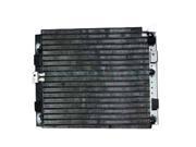 Fits 1994 1995 Honda Civic USA Canada Built Air Condition A C Cooling Serpentine AC Condenser Assembly 94 95
