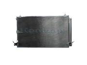 2001 2002 2003 2004 2005 2006 Lexus LS430 Air Condition A C Cooling Parallel Flow AC Condenser Assembly 88460 50181 01 02 03 04 05 06