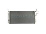 Aftermarket Part Fits 2004 2005 2006 Kia Amanti Air Condition A C Cooling Parallel Flow AC Condenser Assembly 976063F100 04 05 06