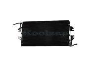 Fits 1996 1997 1998 1999 2000 2001 2002 Chevy Chevrolet Express GMC Savana 1500 2500 3500 Air Condition A C Cooling Serpentine AC Condenser Assembly 96 97 98