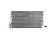 Aftermarket for 2006 2007 2008 2009 2010 2011 Kia Rio Air Condition A C Cooling Parallel Flow Condenser Assembly 976061G000 06 07 08 09 10 11