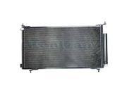 2002 2006 Honda CR V CRV 2003 2011 Element Air Condition A C Cooling Parallel Flow AC Condenser Assembly 02 03 2004 04 2005 05 06 2007 07 2008 08 2009 09 201