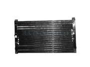 Fits 1995 1996 1997 Toyota Tacoma Pickup Truck Air Condition A C Cooling Serpentine AC Condenser Assembly 95 96 97