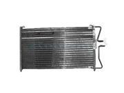 Fits 2001 2002 2003 2004 Ford Escape Mazda Tribute Air Condition A C Cooling Serpentine AC Condenser Assembly 01 02 03 04