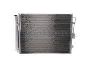 Aftermarket For 2010 2011 Soul 1.6L Air Condition A C Cooling Parallel Flow Condenser Assembly 976062K000 10 11