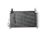Aftermarket Part Fits 2003 2004 2005 Kia Rio Rio5 Cinco Air Condition A C Cooling Parallel Flow AC Condenser Assembly 97606FD000 03 04 05