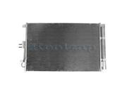 Fits 2012 2013 Kia Soul Air Condition AC Cooling Parallel Flow A C Condenser Assembly with Receiver Drier 12 13