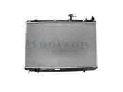Aftermarket Part Fits 2001 2002 Rio Cinco Sedan Wagon Air Condition A C Cooling Parallel Flow AC Condenser Assembly 0K30A61480E 01 02