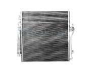 2008 2012 Jeep Liberty Air Condition A C Cooling Parallel Flow Condenser Assembly 68033237AA 2008 2009 2010 2011 2012 08 09 10 11 12