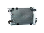 Fits 1999 2000 2001 2002 2003 2004 Chevy Chevrolet Tracker Air Condition A C Cooling Parallel Flow AC Condenser Assembly with Receiver Drier 99 00 01 02 03 04