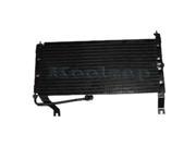 Fits 1998 1999 2000 2001 Chevy Chevrolet Metro Air Condition A C Cooling Serpentine AC Condenser Assembly 98 99 00 01