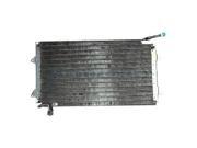 1993 1994 1995 1996 1997 1998 1999 Volkswagen Gold VW Jetta Air Condition A C Cooling Serpentine AC Condenser Assembly 93 94 95 96 97 98 99