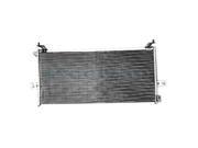 Fits 1998 1999 2000 2001 2002 Nissan Frontier Pickup Truck Xterra Air Condition AC Cooling Parallel Flow A C Condenser Assembly 98 99 00 01 02