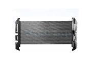 1998 1999 2000 2001 2002 Chevy Chevrolet Prizm Air Condition A C Cooling PFC Parallel AC Condenser Assembly 52475984 98 99 00 01 02