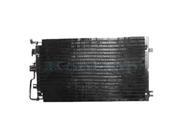 1995 1996 1997 1998 1999 2000 2001 2002 2003 2004 2005 Chevrolet Chevy Cavalier Pontiac Sunfire Air Condition AC Cooling Serpentine A C Condenser Assembly 95