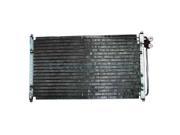 1994 1995 Ford Mustang Mercury Cougar 1994 1997 T Bird Thunderbird Air Condition AC Cooling Serpentine A C Condenser Assembly 94 95 96 1996 97