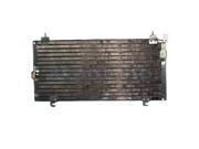 Fits 1995 1996 Toyota Tercel Air Condition A C Cooling Serpentine AC Condenser Assembly 95 96