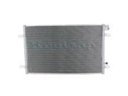 2005 2013 Audi A6 A6 Quattro Air Condition A C Cooling Parallel Flow Condenser Assembly 2005 2006 2007 2008 2009 2010 2011 2012 2013 05 06 07 08 09 10 11 1