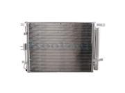 Aftermarket For 2010 2011 2012 Soul 2.0L Air Condition AC Cooling Parallel Flow Condenser Assembly 976062K100 10 11 12