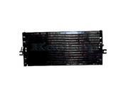 Fits 1995 1996 1997 Nissan Sentra 200SX USA Built Air Condition A C Cooling Serpentine AC Condenser Assembly 95 96 97