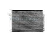2008 2009 Saturn Vue 2012 2013 2014 Chevy Captiva Sport Air Condition A C Cooling Parallel Flow Condenser Assembly 08 09 12 13 14
