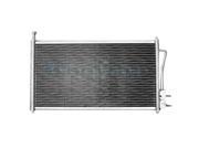 2005 2006 2007 Ford Focus Air Condition A C Cooling Parallel Flow Condenser Assembly 6S4Z19712A 05 06 07
