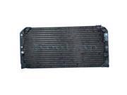 1994 1995 1996 1997 Toyota Corolla Air Condition A C Cooling Serpentine AC Condenser Assembly 94 95 96 97