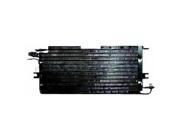 Fits 1994 1995 Toyota Pickup Truck from 01 94 and after Air Condition A C Cooling Serpentine AC Condenser Assembly 94 95