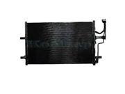2004 2009 Mazda 3 2006 2010 Mazda 5 Air Condition A C Cooling Parallel Flow AC Condenser Assembly 2005 2007 2008 04 05 06 07 08 09 10
