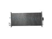 Aftermarket Part Fits 2002 2003 2004 2005 2006 Nissan Sentra Air Condition A C Cooling Parallel Flow AC Condenser Assembly 921104Z010 02 03 04 05 06