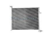 2004 2005 2006 2007 2008 2009 Dodge Durango Air Condition A C Cooling Parallel Flow AC Condenser Assembly 55056165AA 04 05 06 07 08 09