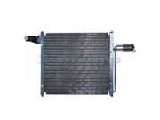 Fits 1995 1996 Ford Explorer Air Condition A C Cooling Serpentine AC Condenser Assembly 95 96