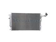 Fits 13 2013 Nissan Altima Sedan Air Condition A C Cooling Parallel Flow AC Condenser Assembly