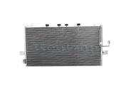 Fits 2000 2001 Nissan Maxima Infiniti I 30 I30 Air Condition A C Cooling Parallel Flow AC Condenser Assembly 00 01