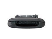 2003 2004 2005 2006 2007 Cadillac CTS Front or Rear Primed Black Outside Outer Exterior Door Handle Without Keyhole Right Passenger Side 03 04 05 06 07