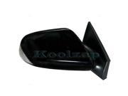 TC 05 10 Rear View Mirror RH Power Non Heated Paint to Match w Signal Light 5 hole 5 prong connector Right Passenger Side