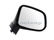 VUE 08 10 Rear View Mirror RH Power Non Heated w o Defogger Paint To Match Manual Folding Right Passenger Side