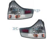 2011 2012 2013 Toyota Sienna SE Taillight Taillamp Rear Brake Tail Light Lamp Quarter Panel Outer Body Mounted Pair Set Right Passenger AND Left Driver Side