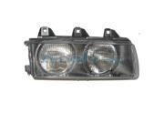 1992 1993 1994 1995 1996 1997 1998 1999 BMW 3 Series Headlight Headlamp Composite Halogen Front Head Light Lamp Assembly DOT SAE Approved Right Passenger Side
