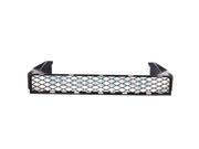 2007 2008 2009 2010 2011 2012 2013 2014 Toyota FJ Cruiser Front Center Lower Bumper Face Bar Grille Grill Assembly Black Shell Insert Plastic without Emblem 07