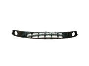 Aftermarket Part Fits 2006 2007 Kia Optima Magentis Thru 2 7 07 Production Date Front Center Lower Bumper Face Bar Grille Grill Assembly Dark Gray Shell Ins