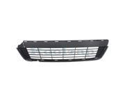 2012 2013 2014 Toyota Yaris Hatchback Japan Built excluding SE Front Center Lower Bumper Face Bar Grille Grill Assembly Black Shell Insert Plastic without Emb