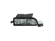 03 05 Lincoln Town Front Driving Fog Light Lamp Right Passenger Side SAE DOT Approved
