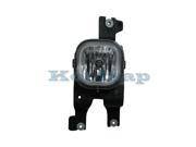 Ford F 250 F 350 Front Driving Fog Light Lamp Left Driver Side SAE DOT Approved