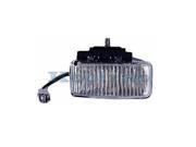 97 01 Jeep Cherokee Front Driving Fog Light Lamp Left Driver Side SAE DOT Approved