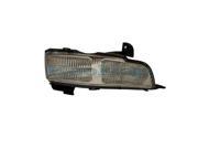 06 11 Cadillac DTS Front Driving Fog Light Lamp Left Driver Side SAE DOT Approved