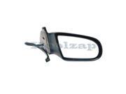 1995 1996 1997 1998 1999 2000 2001 Chevrolet Chevy Lumina Car Power Smooth Black paint to match Fixed Non Folding Rear View Mirror Right Passenger Side 95 96 9