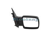 2003 2004 Honda Element Manual Textured Black Folding Rear View Mirror Right Passenger Side 03 04
