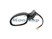 1999-2000 Chrysler 300M & LHS, 1998-2000 Concorde Power Heated Without-Memory Smooth Black Heated Non-folding Fixed Rear View Mirror Left Driver Side (98 99 00) 1999-2000 Chrysler 300M & LHS, 1998-2000 Concorde Power Heated Without-Memory Smooth Black Heated Non-folding Fixed Rear View Mirror Left Driver Side (98 99 00)